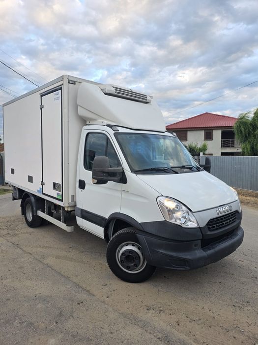 Iveco daily 65c15 frigorific an 2012!