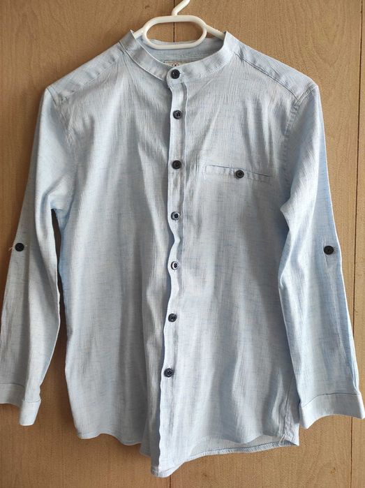 Лот от ризи с дълъг ръкав