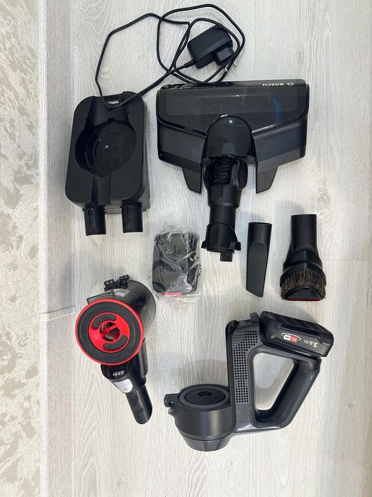 Пылесос Bosch Ultimated 7