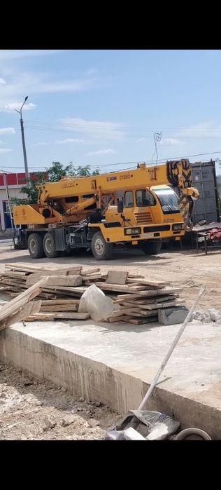 XCMG Avtokran sotiladi