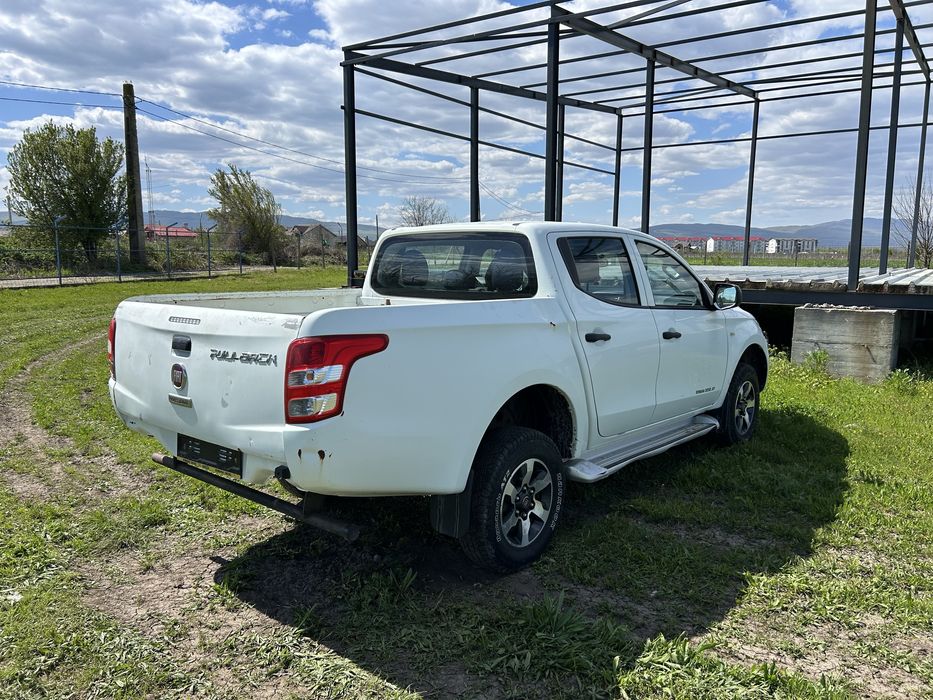Fiat full Back 2.4 /Recent adus