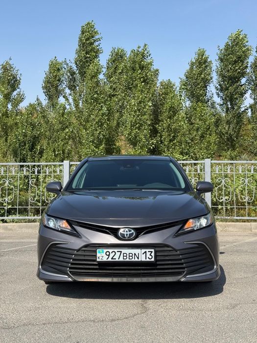 Тойота камри 75 американец