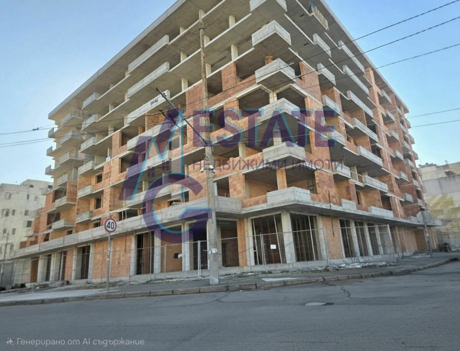 Продава тристаен апартамент с акт 14 в ж.к Меден Рудник - зона В