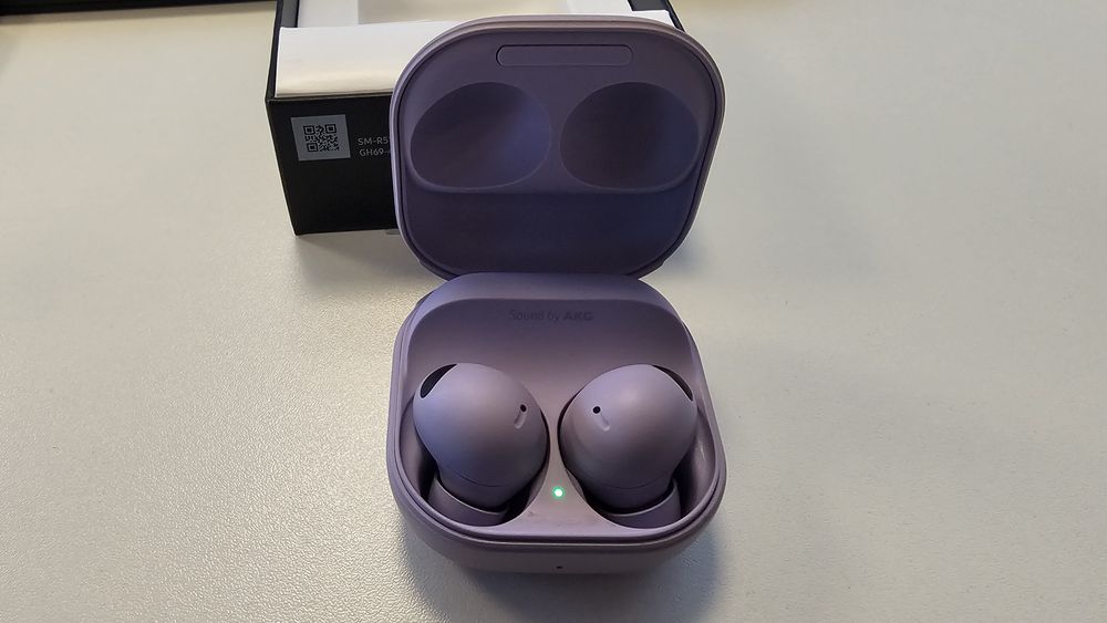 Samsung galaxy buds 2 pro