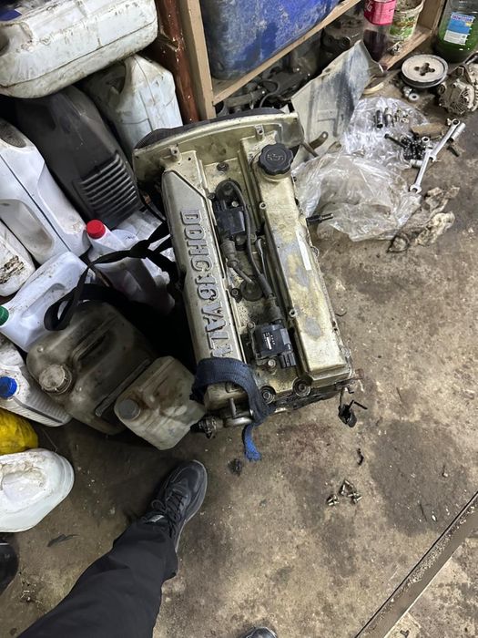 двигатели в сборе