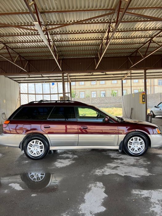 Машина субару 2001 год обем 3