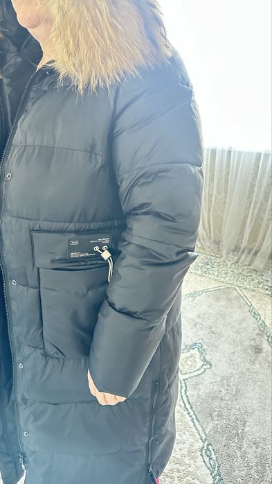 Зимняя куртка женская