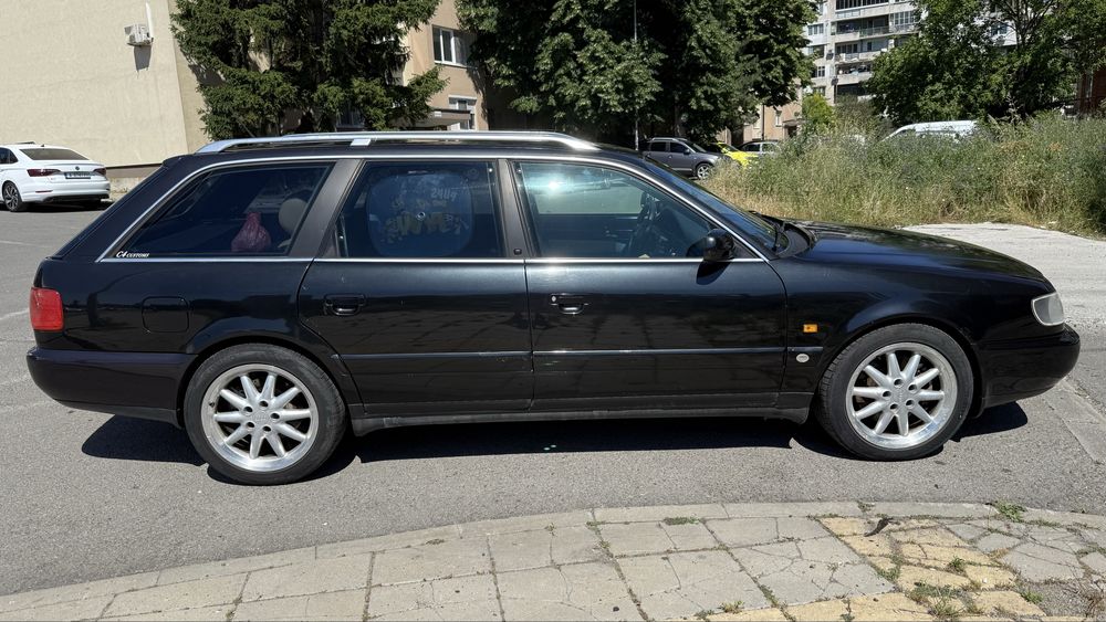 Audi A6 C4 2.5TDI Quattro