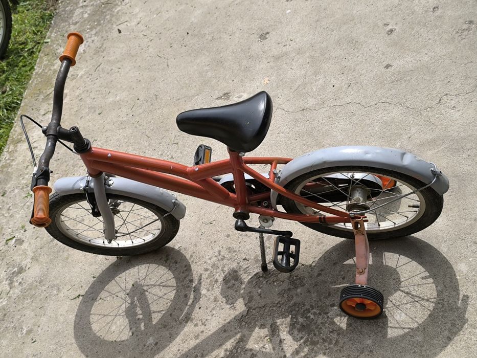 Bicicleta.    Pentru copii