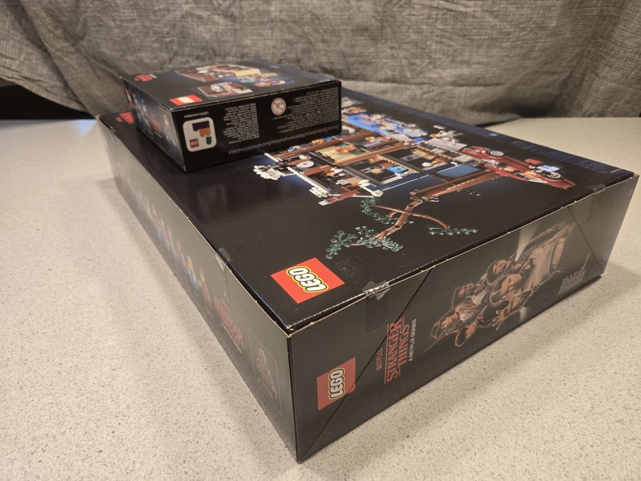Pachet seturi sigilate Lego Stranger Things