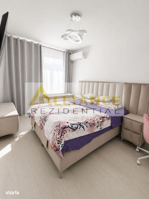 4 Cam 99 Mp Cavar Residence 2023 | Et. 1 | 2 Băi | Dressing 5M