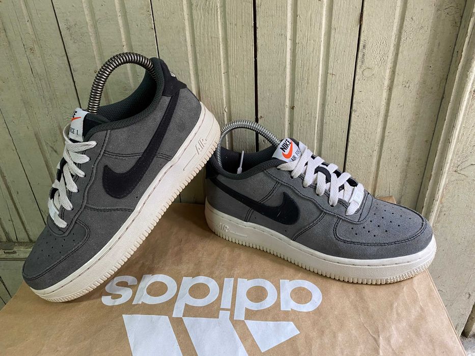 ''Nike Air Force 1 '07 Low 'Anthracite''оригинални маратонки 37 номер