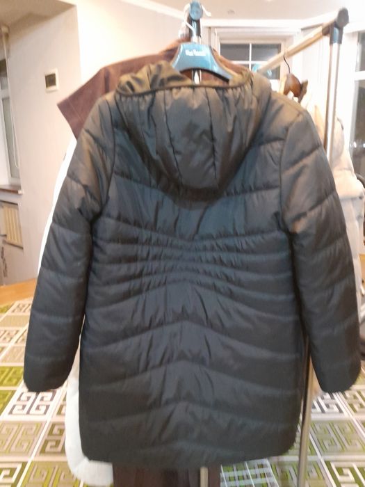 Пуховик New Balance оригинал, 50-52 размер