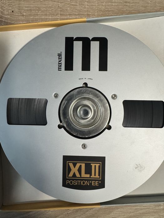Rola maxell 26”………………………………..