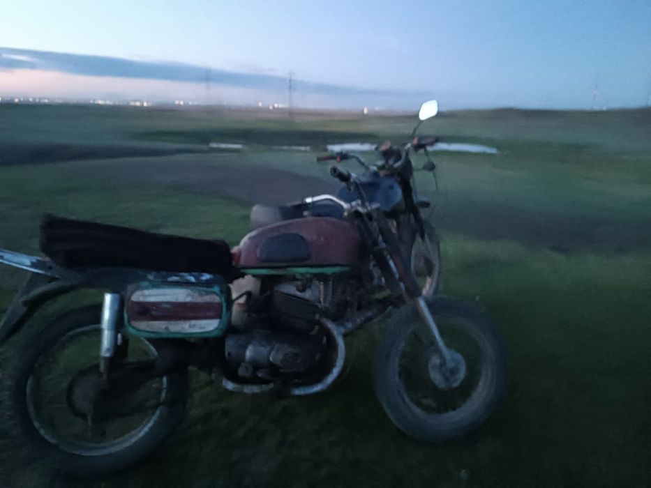 Продам мотоцикл восход2м