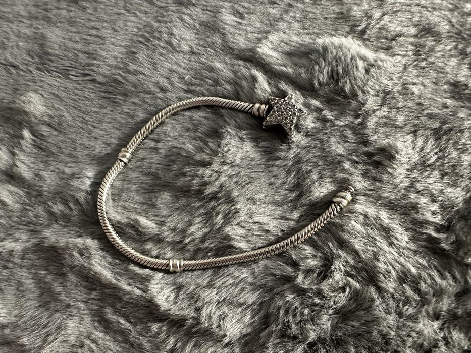 Brățară Pandora argint 925