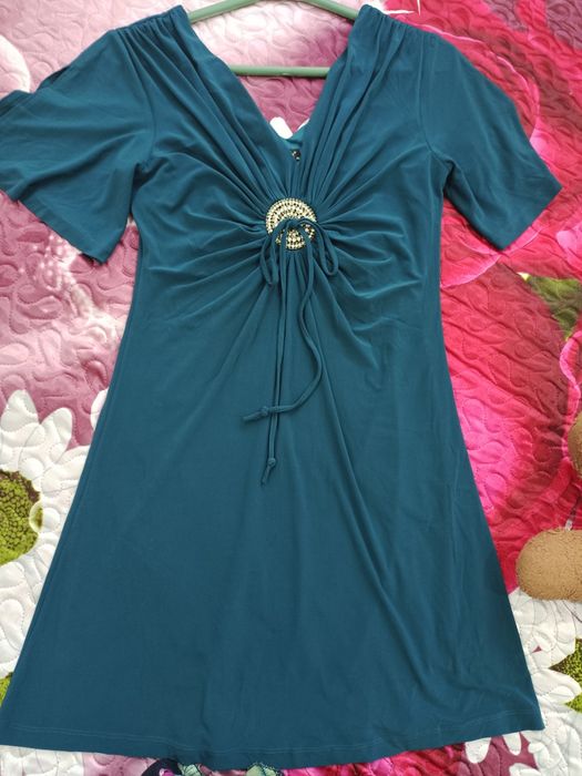 Красивое лёгкое платье