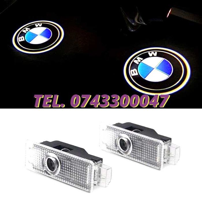 Logo Led Usi Bmw Set 2 Buc
