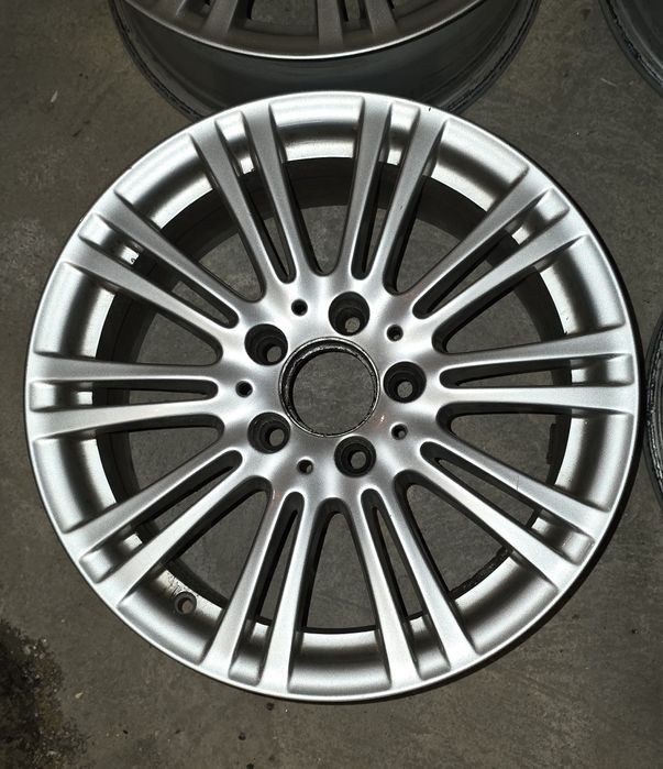 Джанти за Мерцедес, алуминиеви  16", стоманени 15" и оригинални капаци