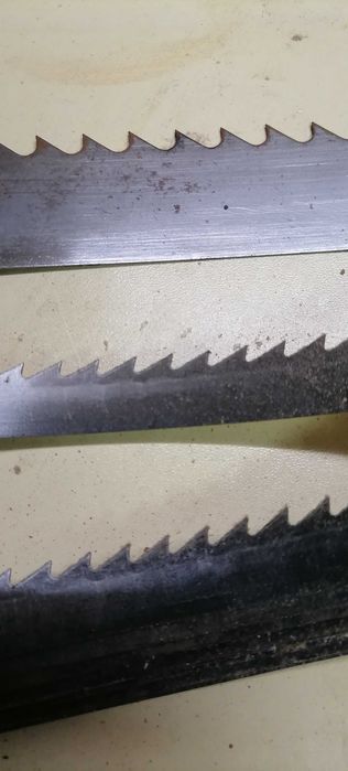 Части за дърводелски машини.