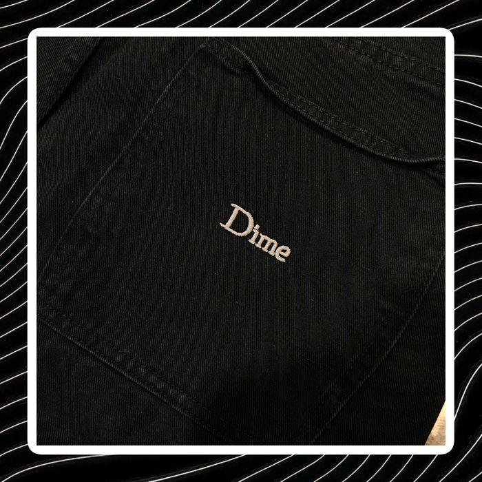 Штаны dime 11:11