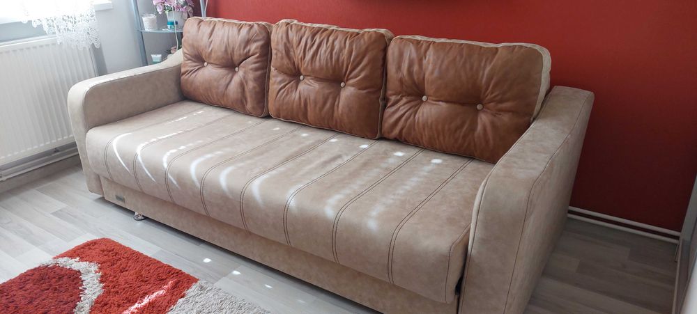 Canapea extensibila noua