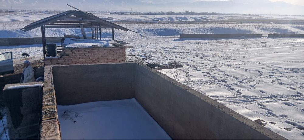 Земля Сауыншы 2 га КХ……….