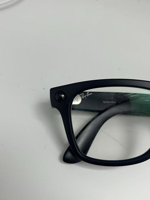 Ray ban meta скрытый режим