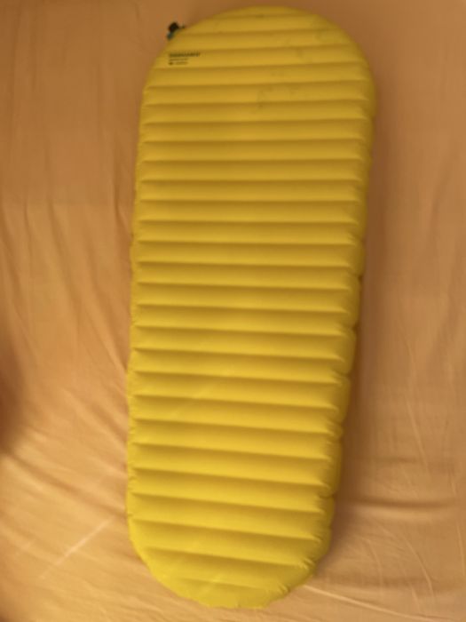 Saltea  Thermarest Neoair Xlite SMALL  usoara copii exped sea to summit nemo