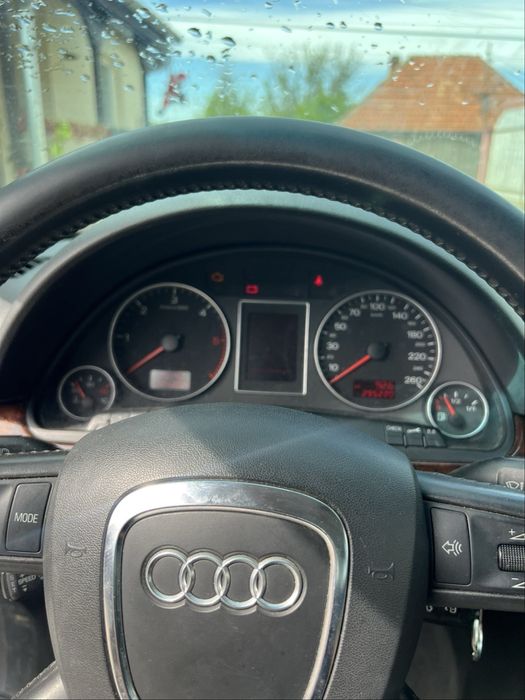 Audi A4 B7 2005 140CP