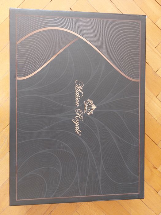 Покривка Maison Royale, Damask