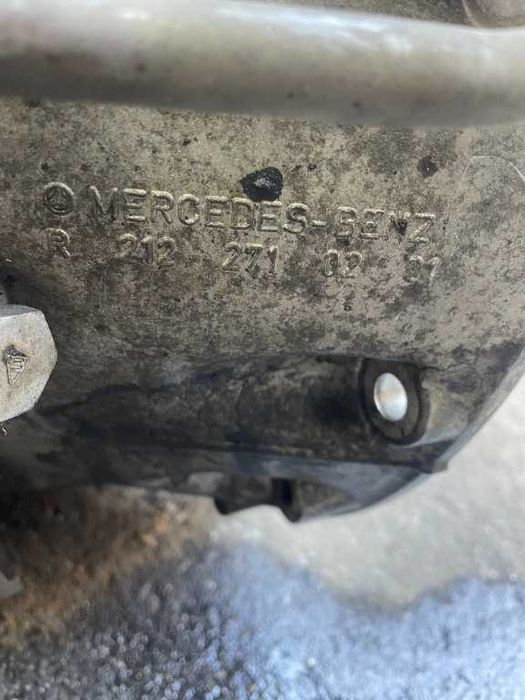 Cutie Viteze Automata Mercedes E class w212 2.2 CDI 150 CP R2202711901