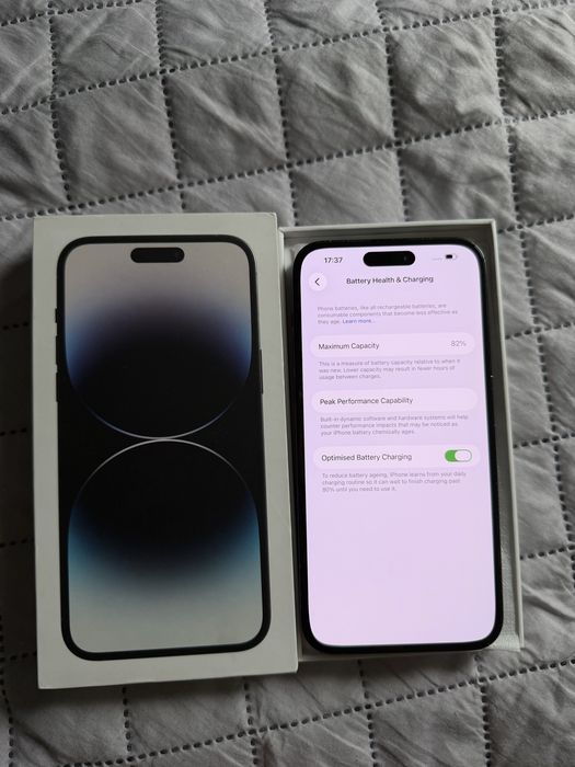 Iphone 14 pro max 128GB
