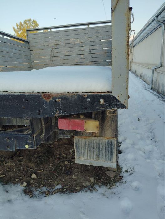 Gaz 5204 minishga tayyor gazi bor