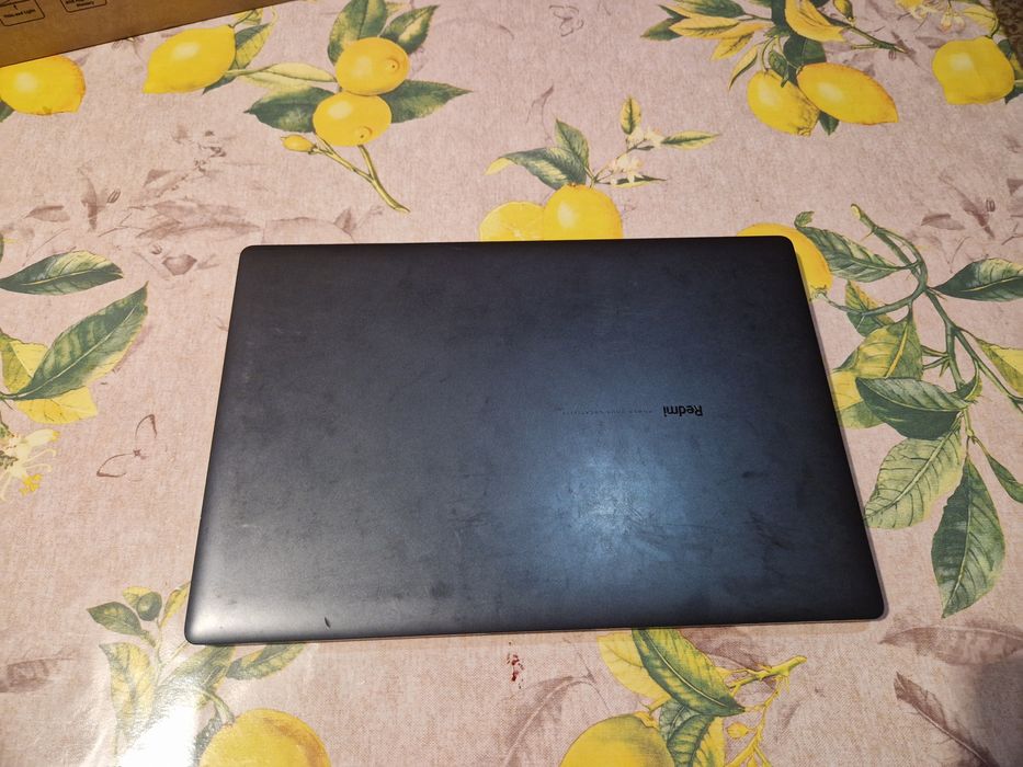 Ноутбук RedmiBook 15