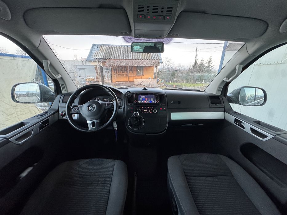 VOLKSWAGEN Multivan 2011 — imagine 5