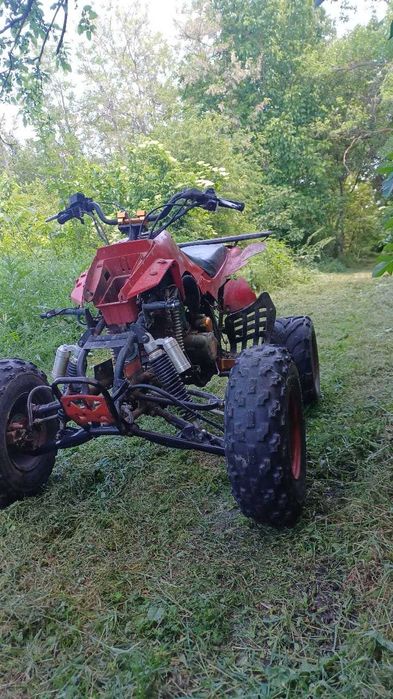 Атв bashan 200cc