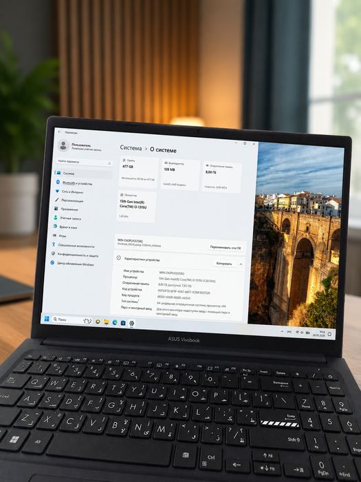 Asus Vivobook  Intel Core I3