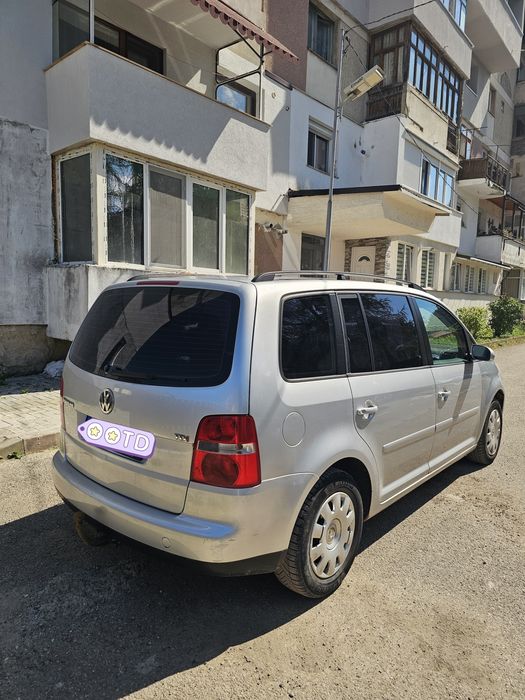VOLKSWAGEN Touran 2005 — imagine 4