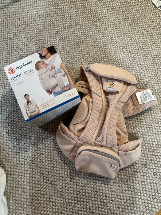 Ergobaby Omni, ергономична раница за бебе