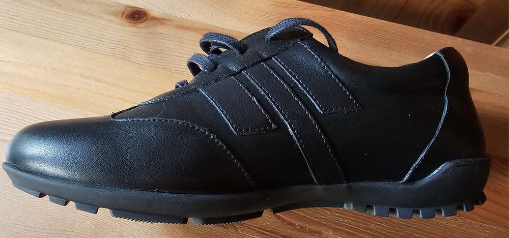 Дамски обувки естествена кожа