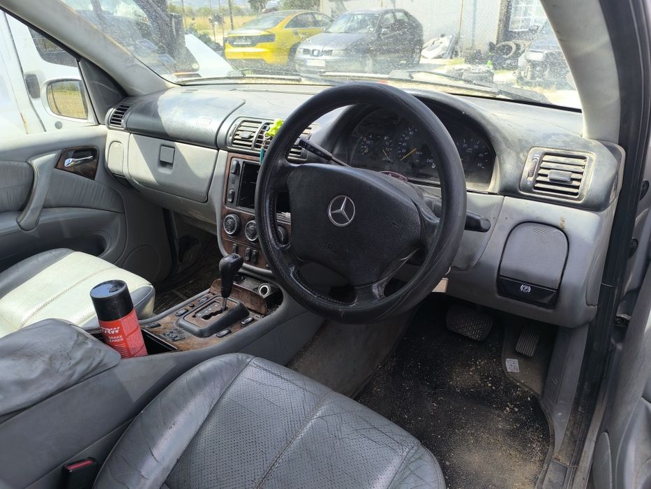 Mercedes ML 270 163к.с. НА ЧАСТИ