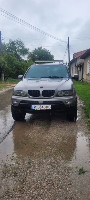 Х5 е53 3.0д 218 к.с