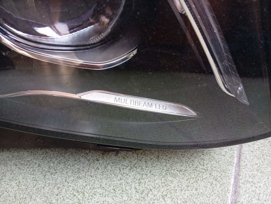 Десен фар Mercedes-Benz E-CLASS W213 MULTIBEAM LED.