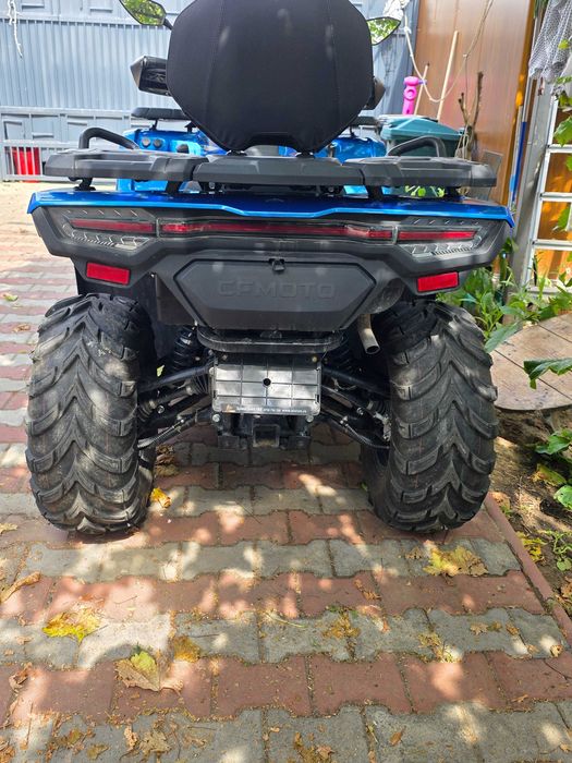 Vand atv Cf Moto 520L Euro5 2024