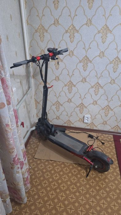 электросамокат kugoo kirin m4 pro
