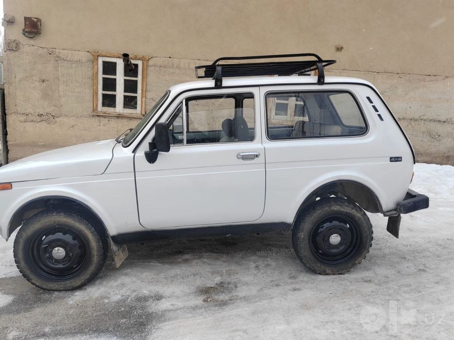 Niva sotiladi Adres Qashqadaryo Shaxrisabz tumani