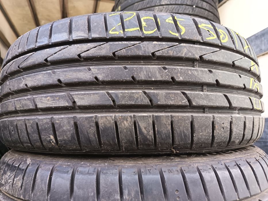 Anvelope vara 205 50 17 hankook 2018 7.5mm