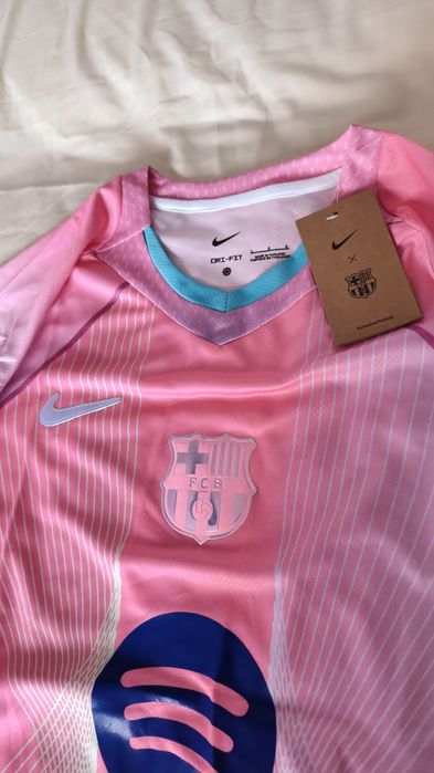 Tricou Fotbal Barcelona Special Edition "Lamine Yamal"