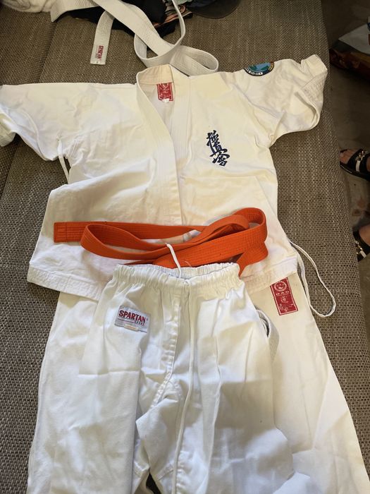 Kimono copii 7 - 12 ani